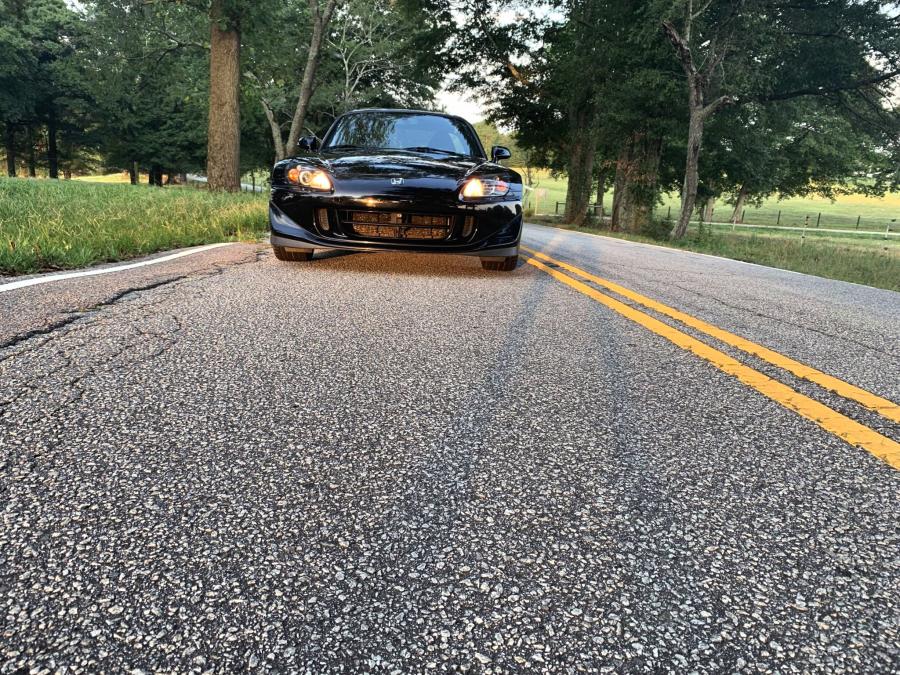  Honda S2000 CR (AP2) 2008 года  (NA) (фото 23 из 56)